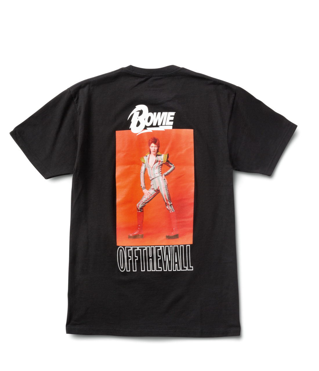 大卫·鲍伊 David Bowie x Vans 联名系列-Vans爱好者