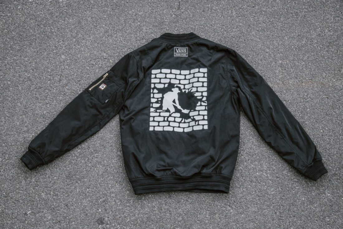 独家 | Pass~Port x Vans Sid Pro LTD 联名系列-Vans爱好者