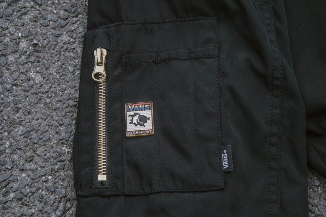 独家 | Pass~Port x Vans Sid Pro LTD 联名系列-Vans爱好者