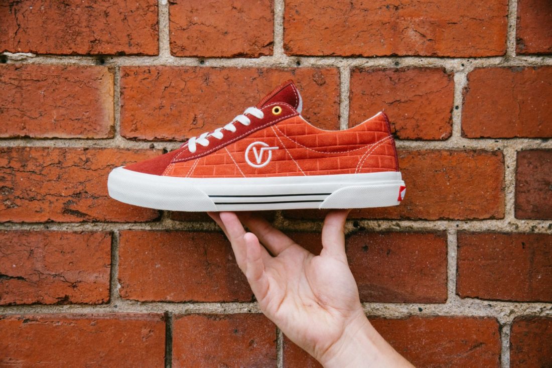 独家 | Pass~Port x Vans Sid Pro LTD 联名系列-Vans爱好者