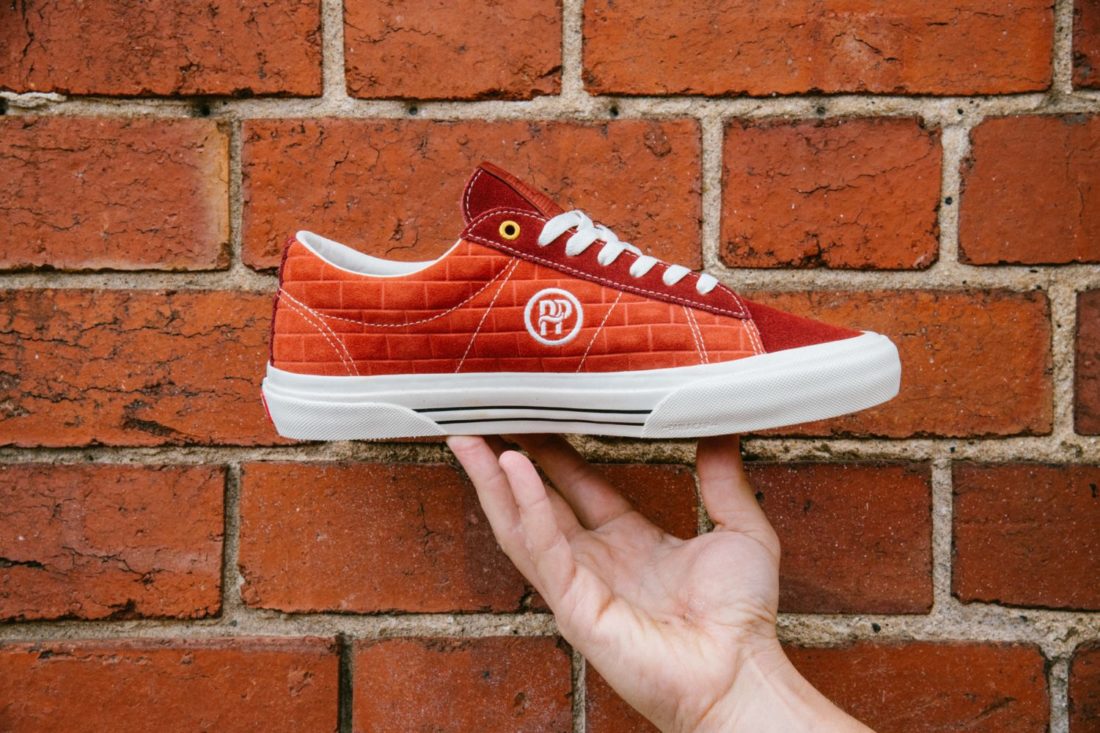 独家 | Pass~Port x Vans Sid Pro LTD 联名系列-Vans爱好者