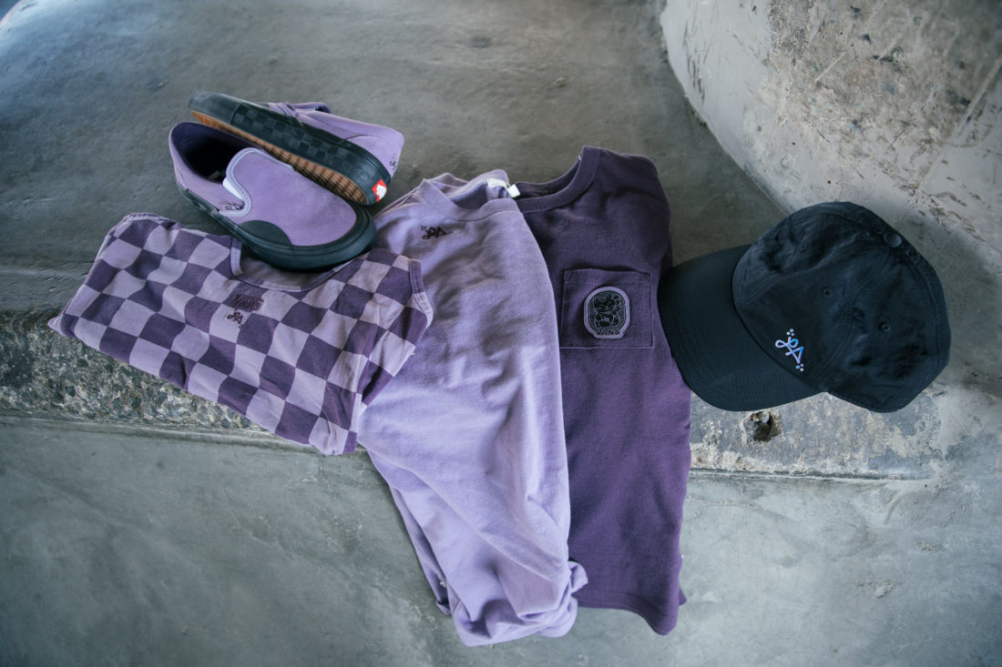 Lizzie Armanto x Vans Pro Skate 2019 联名系列-Vans爱好者