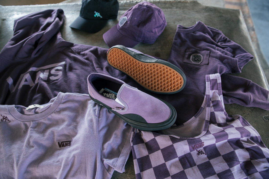 Lizzie Armanto x Vans Pro Skate 2019 联名系列-Vans爱好者
