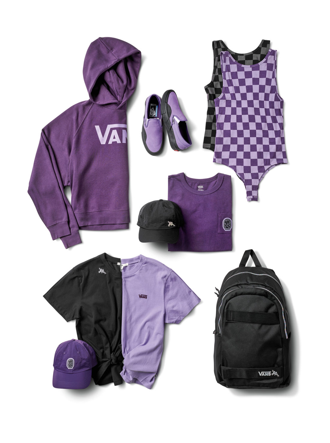Lizzie Armanto x Vans Pro Skate 2019 联名系列-Vans爱好者