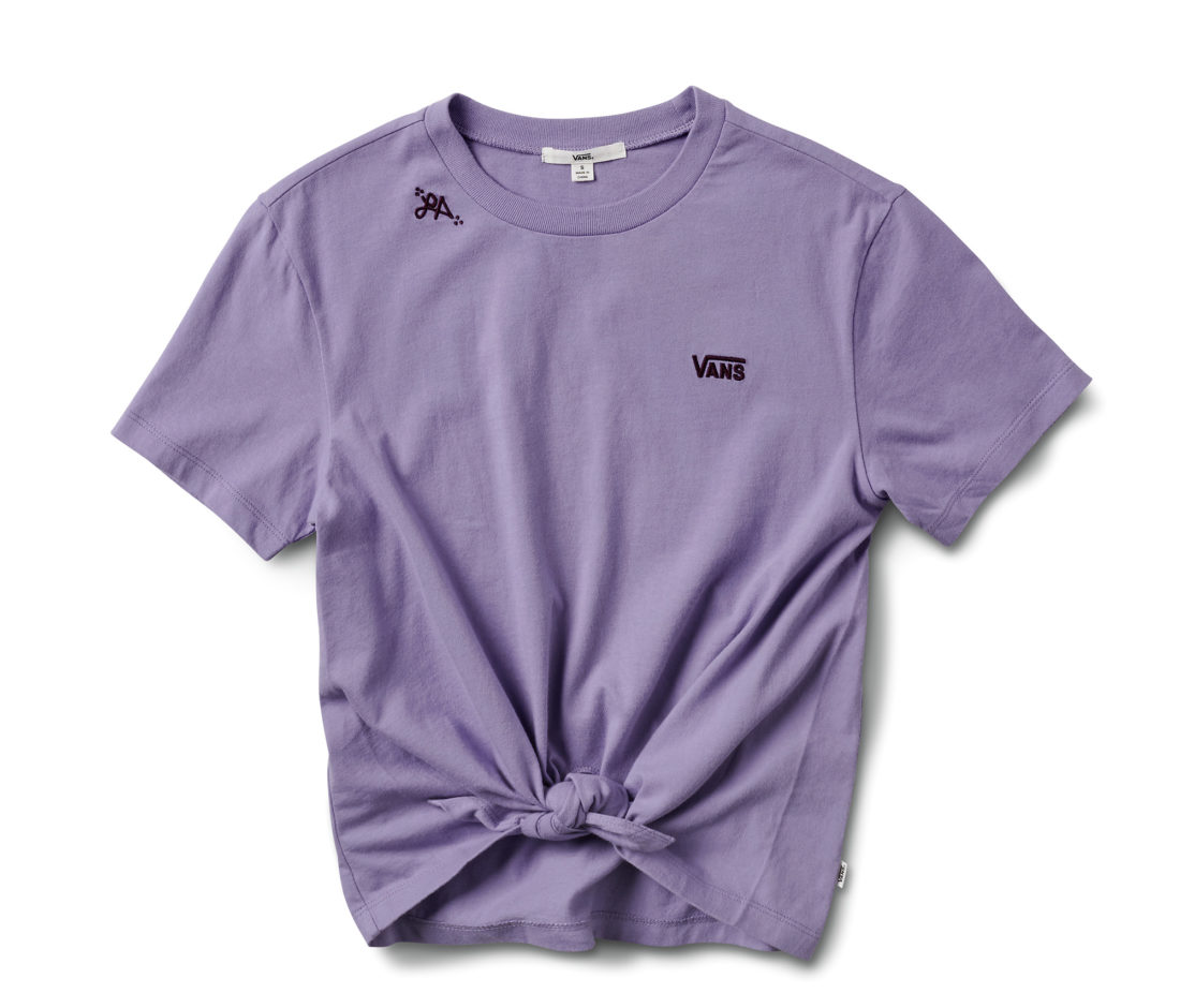 Lizzie Armanto x Vans Pro Skate 2019 联名系列-Vans爱好者