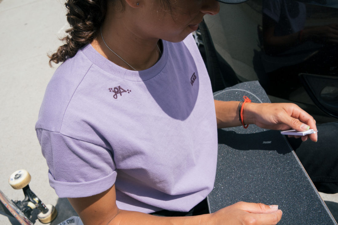 Lizzie Armanto x Vans Pro Skate 2019 联名系列-Vans爱好者