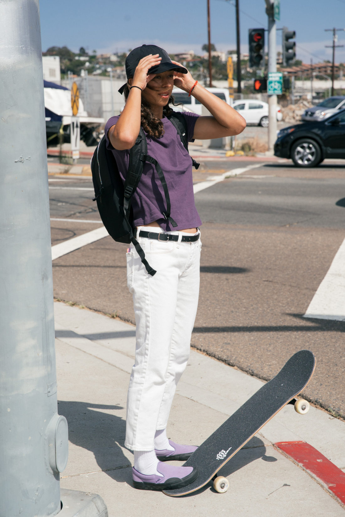 Lizzie Armanto x Vans Pro Skate 2019 联名系列-Vans爱好者