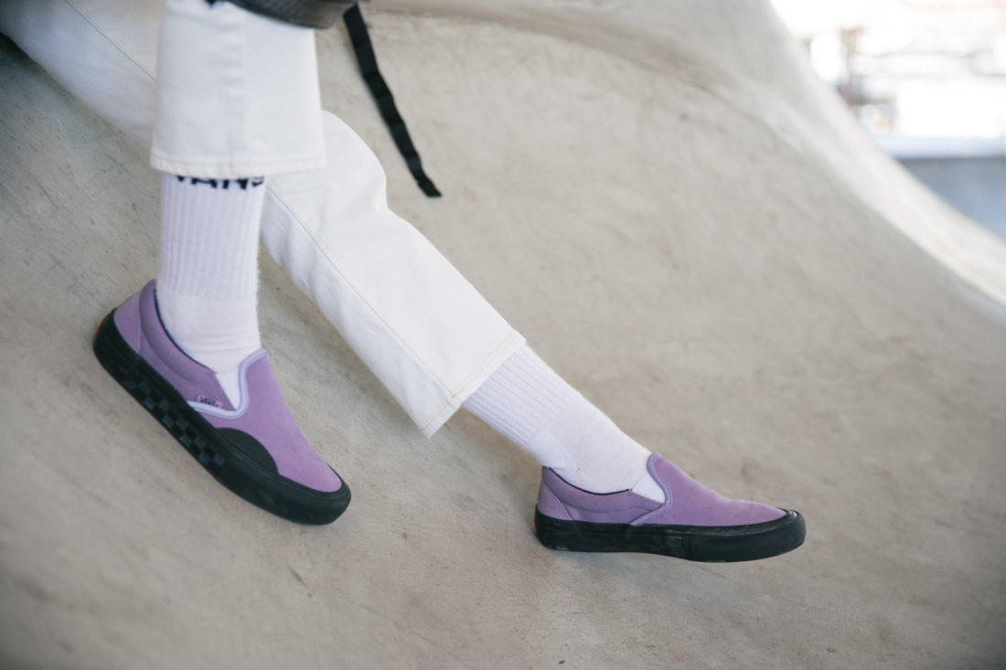 Lizzie Armanto x Vans Pro Skate 2019 联名系列-Vans爱好者