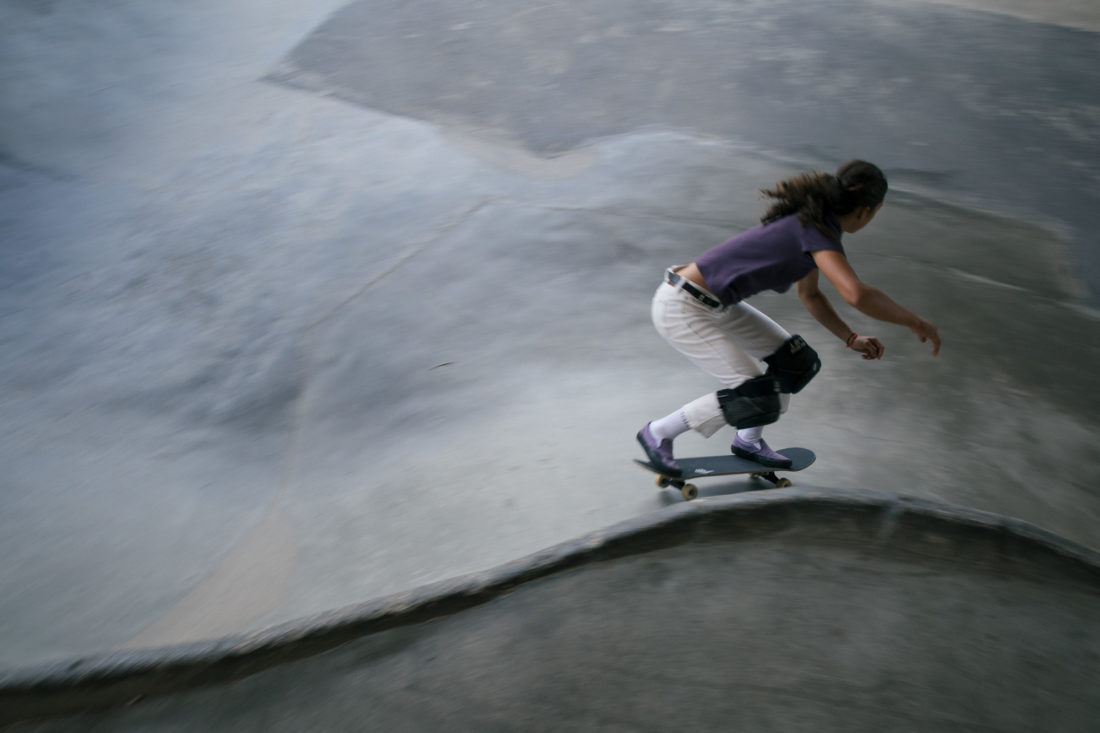 Lizzie Armanto x Vans Pro Skate 2019 联名系列-Vans爱好者