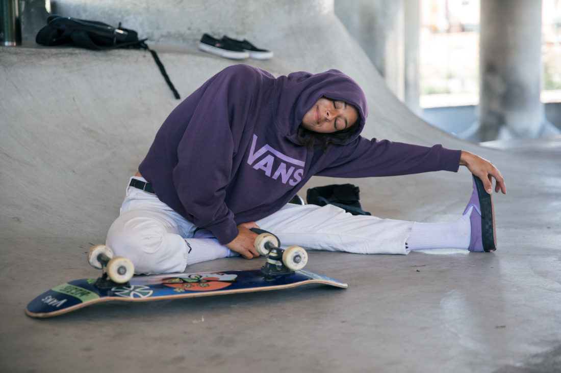 Lizzie Armanto x Vans Pro Skate 2019 联名系列-Vans爱好者