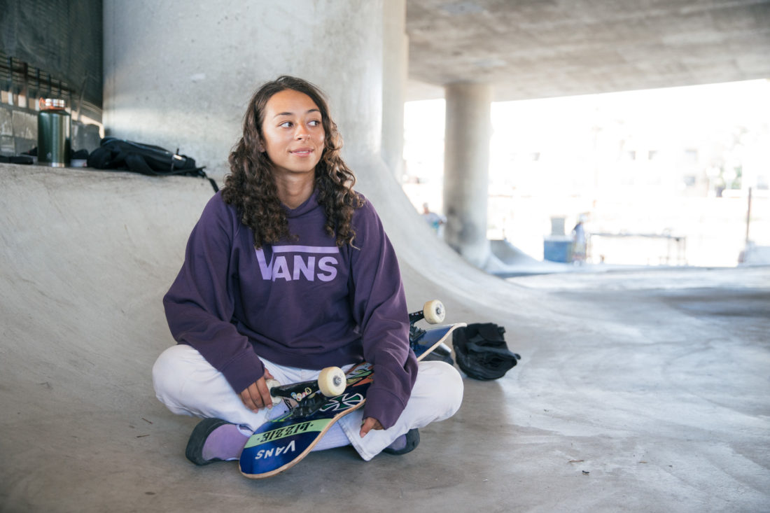 Lizzie Armanto x Vans Pro Skate 2019 联名系列-Vans爱好者