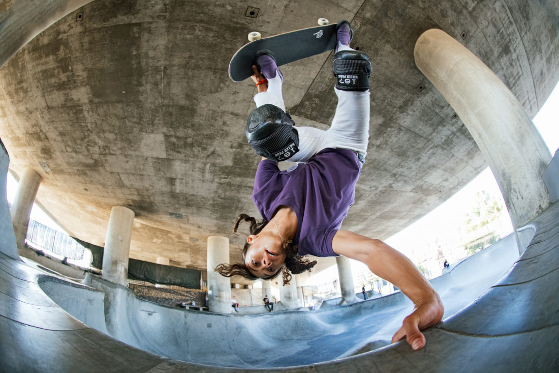 Lizzie Armanto x Vans Pro Skate 2019 联名系列-Vans爱好者