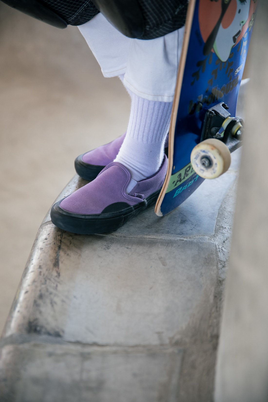 Lizzie Armanto x Vans Pro Skate 2019 联名系列-Vans爱好者