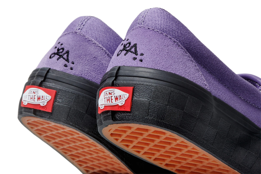 Lizzie Armanto x Vans Pro Skate 2019 联名系列-Vans爱好者