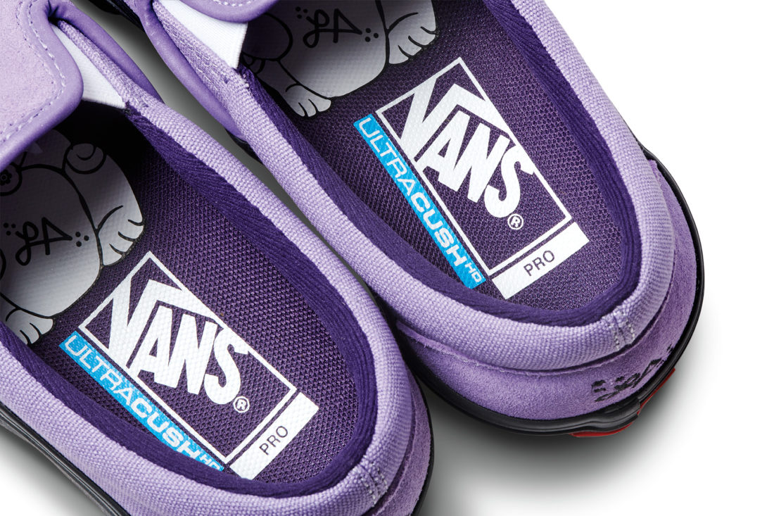 Lizzie Armanto x Vans Pro Skate 2019 联名系列-Vans爱好者