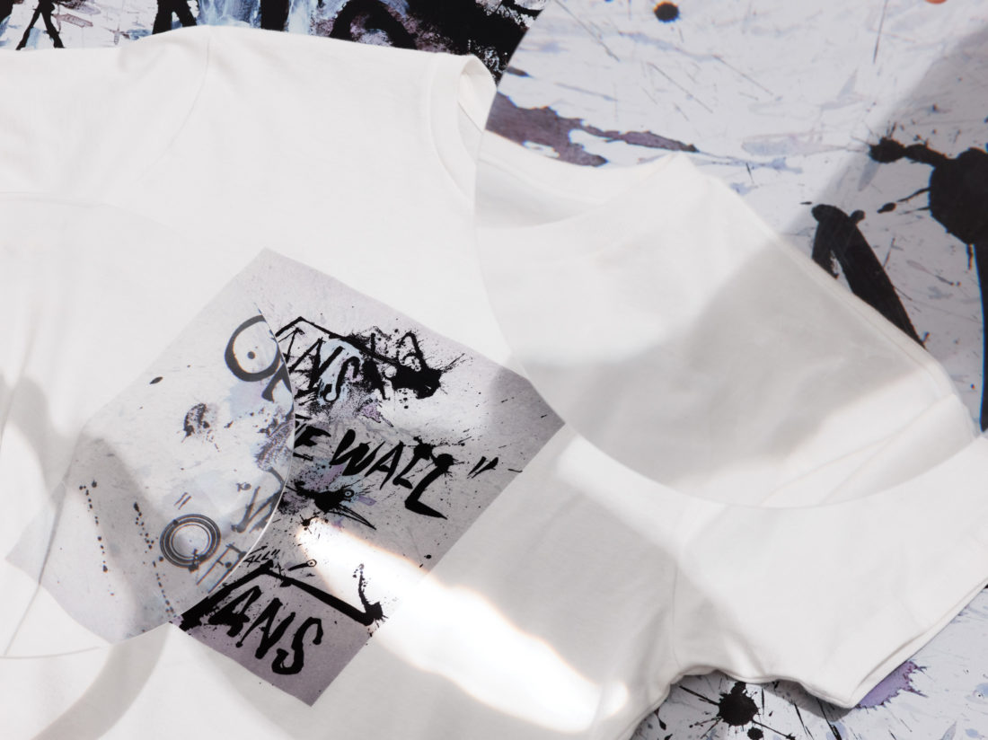 Ralph Steadman x Vans Vault 联名系列-Vans爱好者