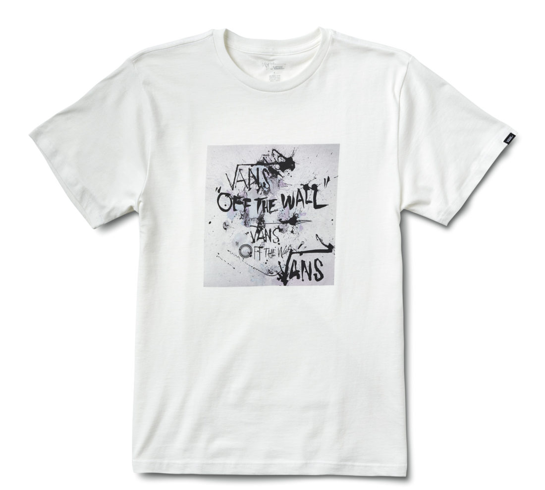 Ralph Steadman x Vans Vault 联名系列-Vans爱好者