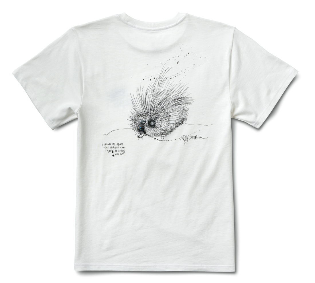 Ralph Steadman x Vans Vault 联名系列-Vans爱好者