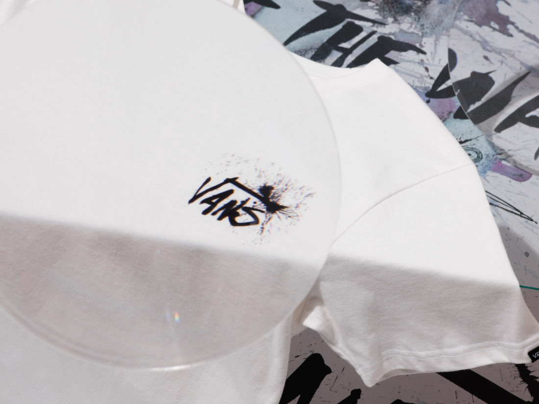 Ralph Steadman x Vans Vault 联名系列-Vans爱好者
