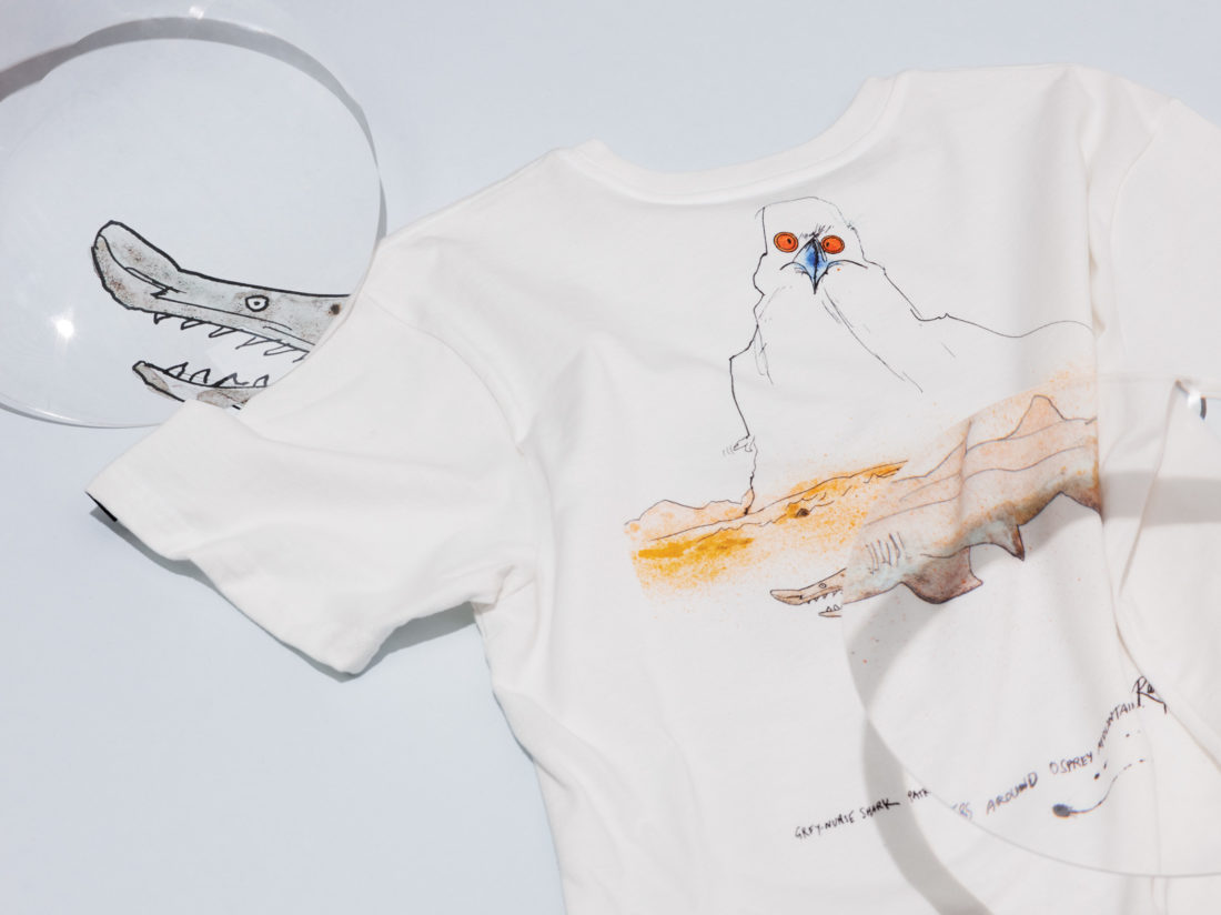 Ralph Steadman x Vans Vault 联名系列-Vans爱好者