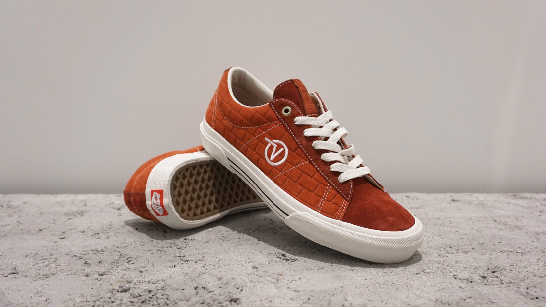 详览 | Pass~Port x Vans Sid Pro LTD 联名系列-Vans爱好者