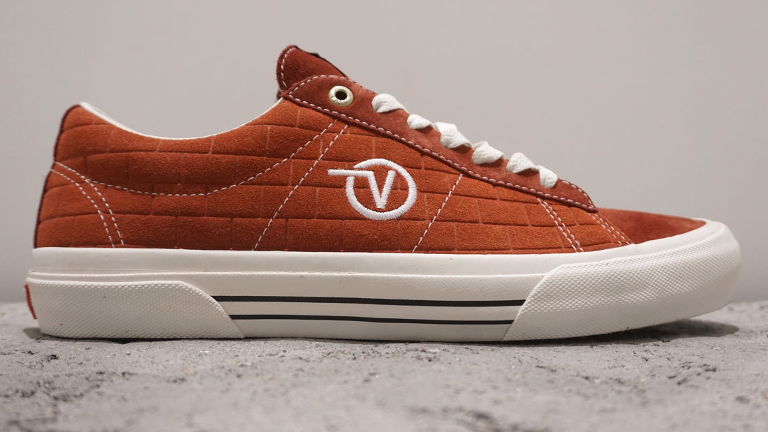 详览 | Pass~Port x Vans Sid Pro LTD 联名系列-Vans爱好者