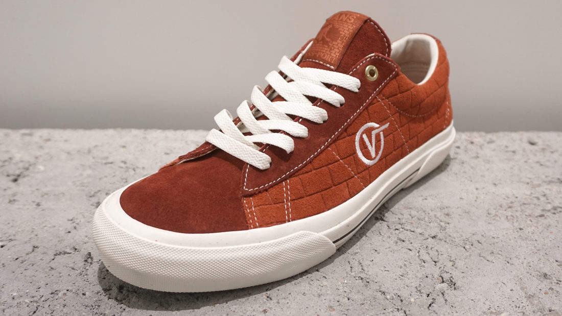 详览 | Pass~Port x Vans Sid Pro LTD 联名系列-Vans爱好者