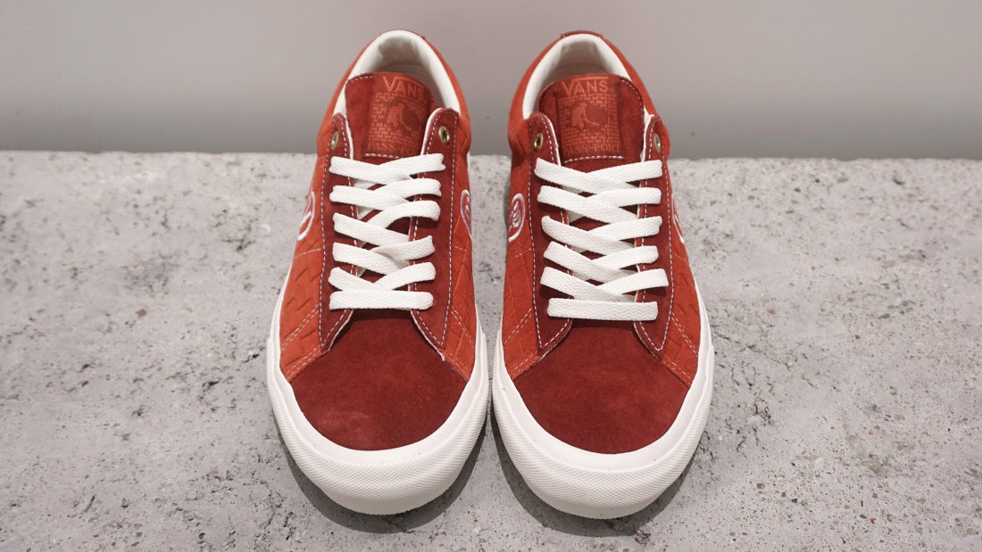 详览 | Pass~Port x Vans Sid Pro LTD 联名系列-Vans爱好者