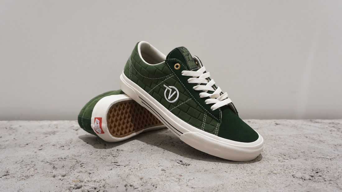 详览 | Pass~Port x Vans Sid Pro LTD 联名系列-Vans爱好者