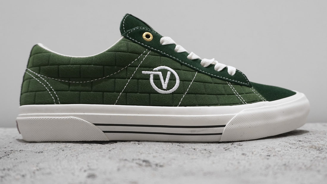 详览 | Pass~Port x Vans Sid Pro LTD 联名系列-Vans爱好者