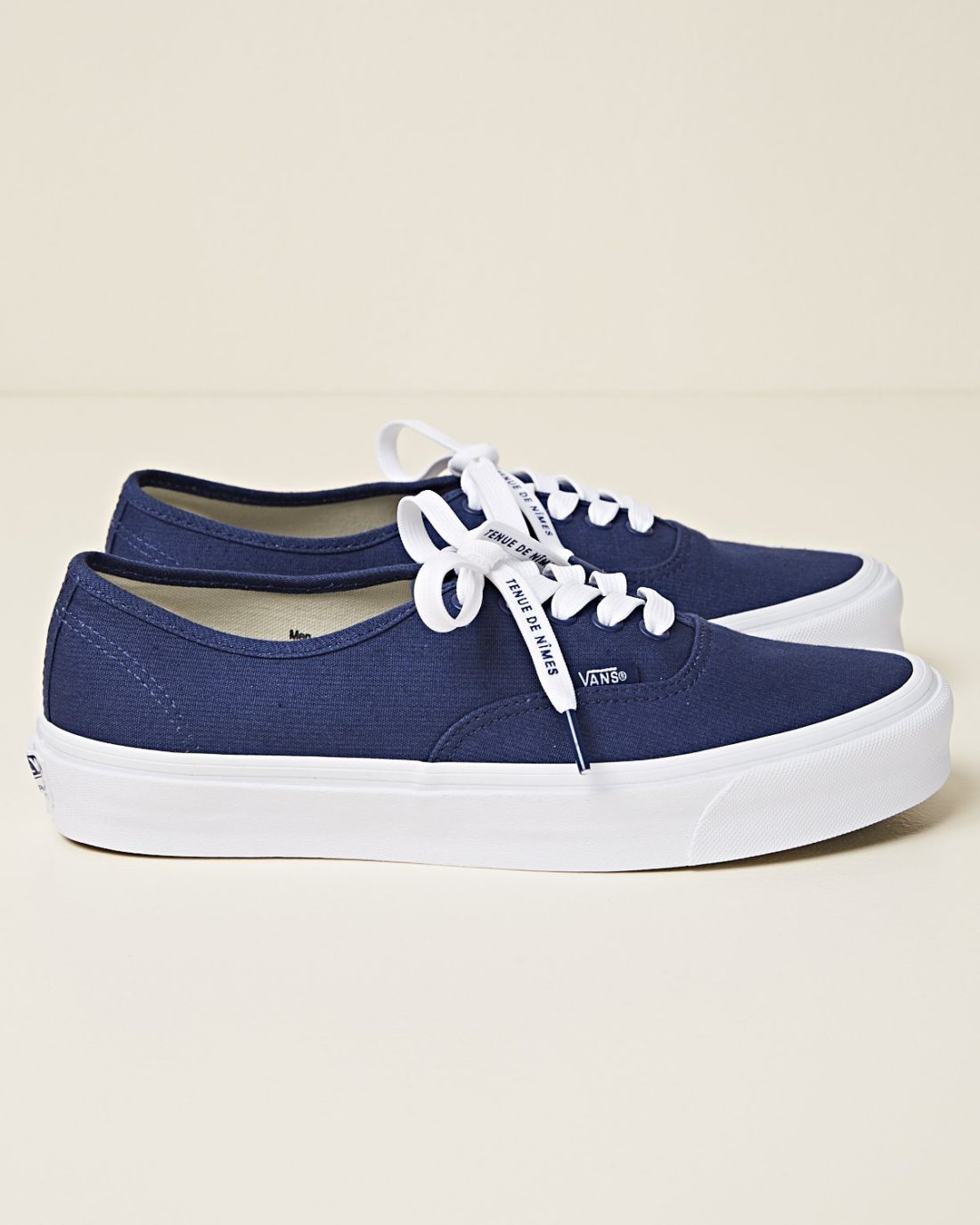 Tenue de Nîmes x Vans Vault