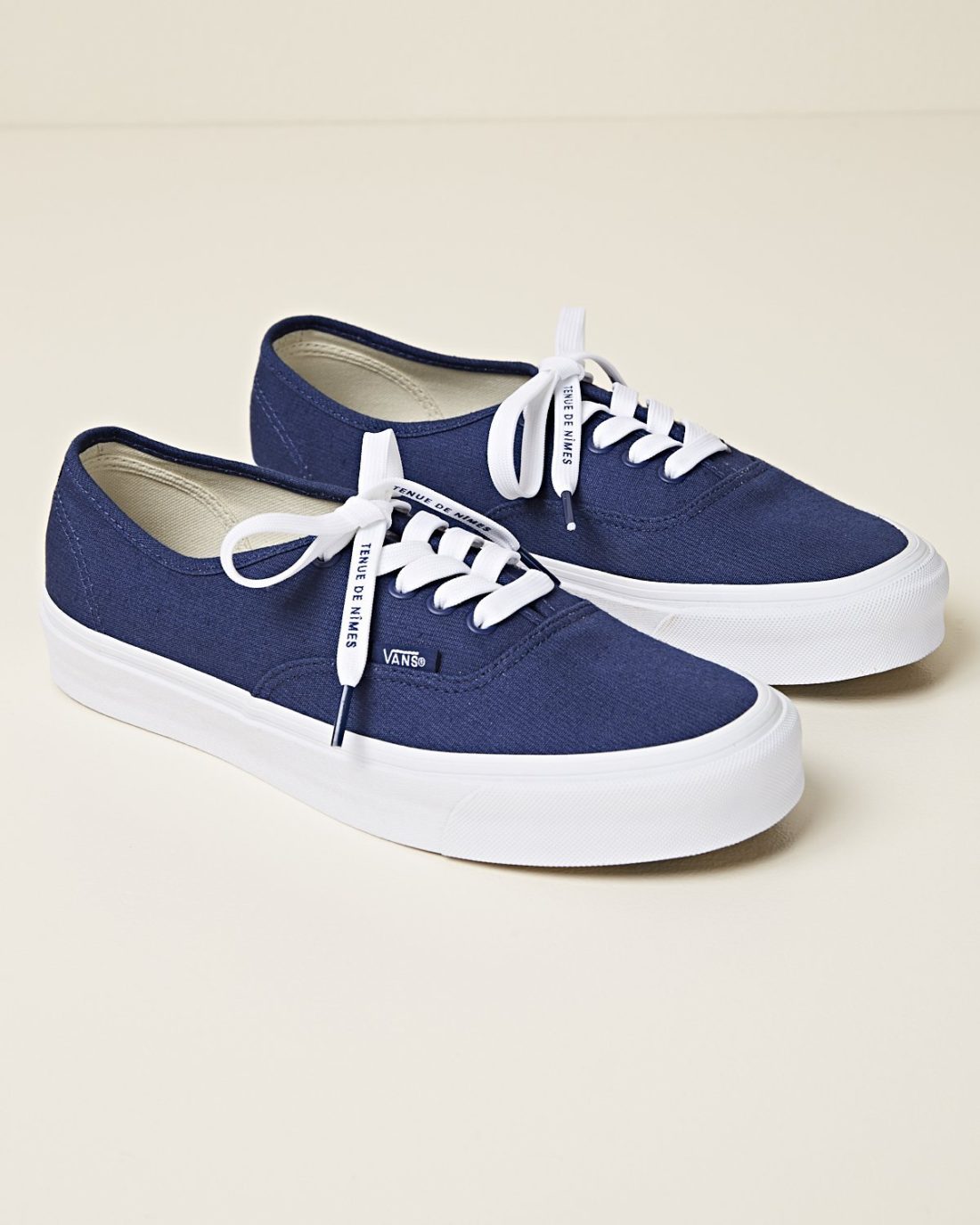 Tenue de Nîmes x Vans Vault