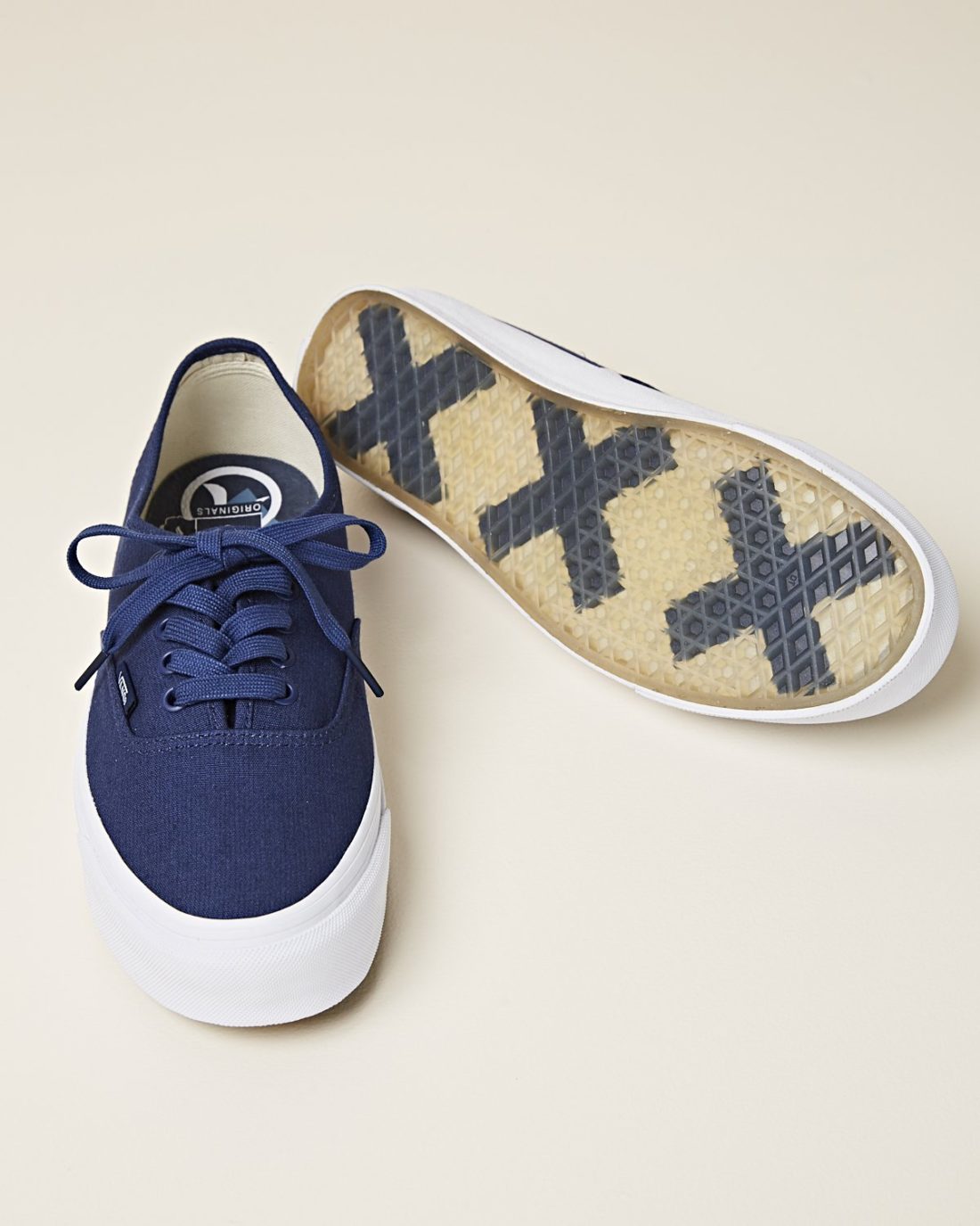 Tenue de Nîmes x Vans Vault