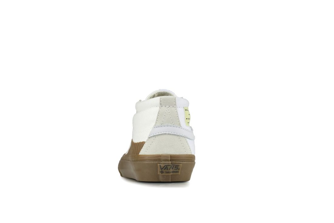 独家预览 | Taka Hayashi x Vans Vault 2019 春季联名-Vans爱好者