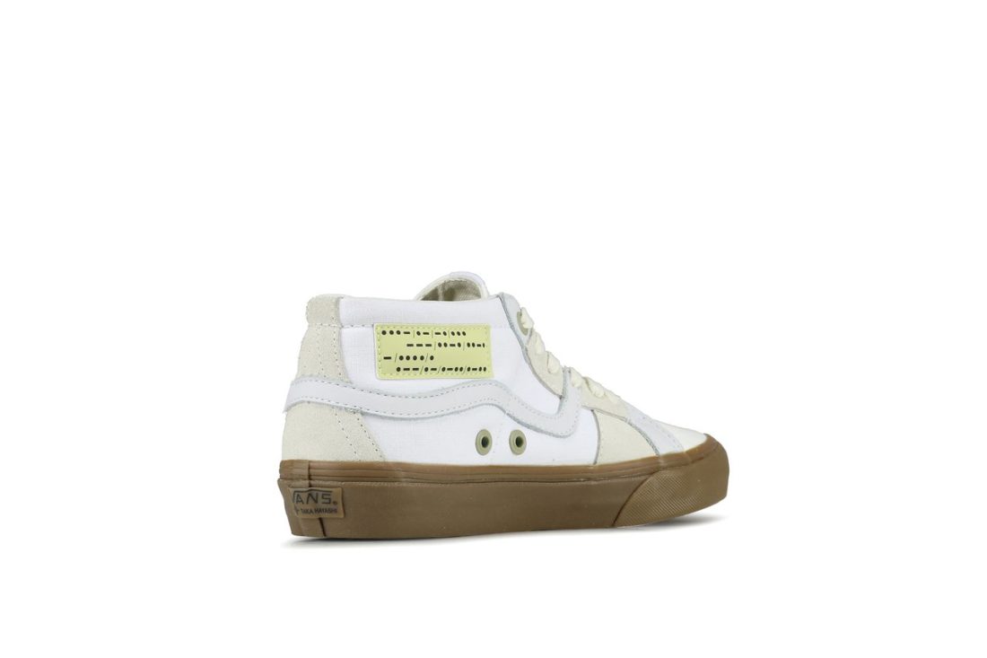 独家预览 | Taka Hayashi x Vans Vault 2019 春季联名-Vans爱好者