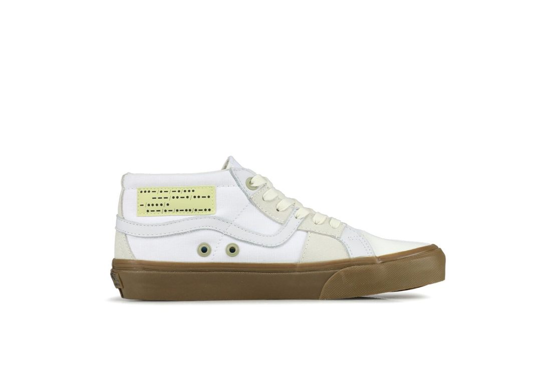 独家预览 | Taka Hayashi x Vans Vault 2019 春季联名-Vans爱好者
