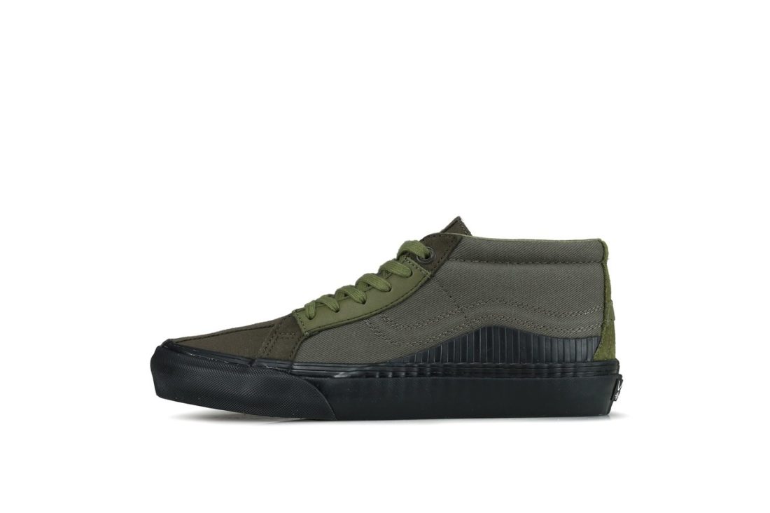 独家预览 | Taka Hayashi x Vans Vault 2019 春季联名-Vans爱好者