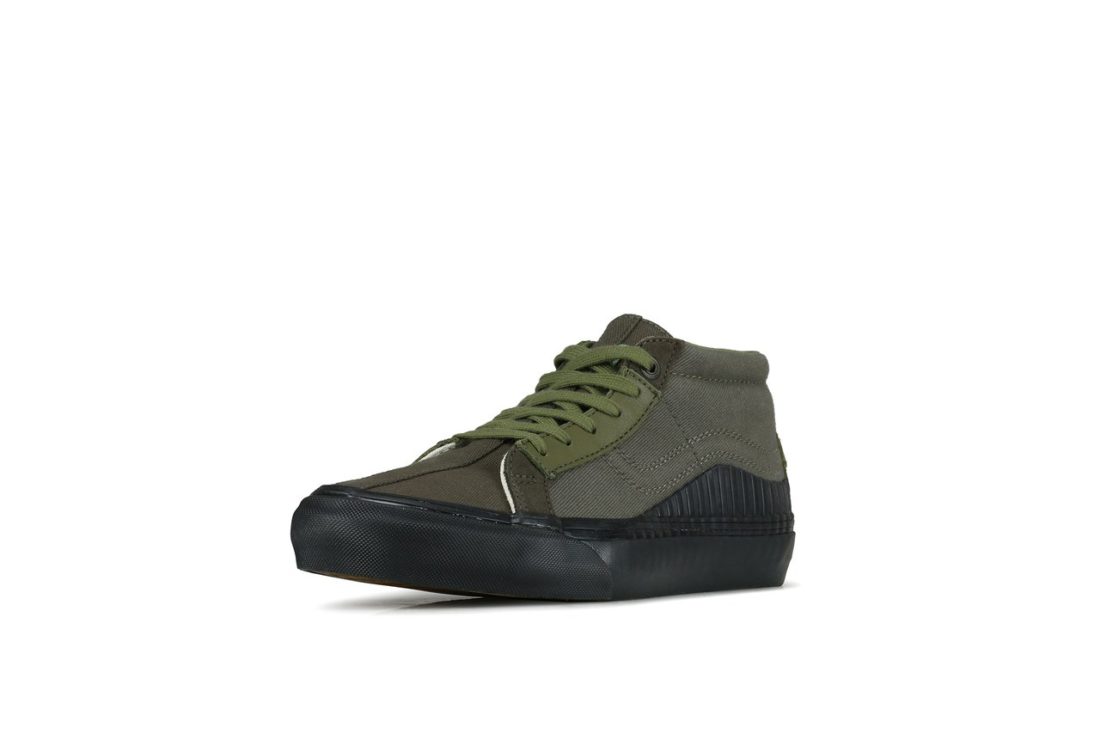 独家预览 | Taka Hayashi x Vans Vault 2019 春季联名-Vans爱好者