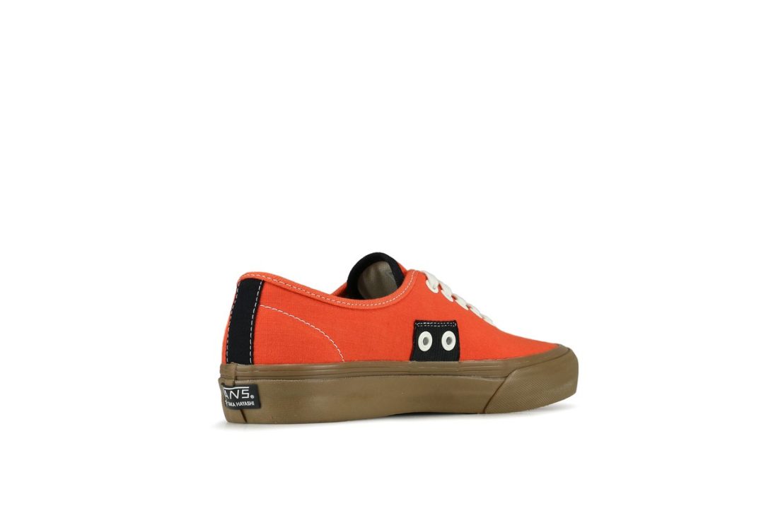 独家预览 | Taka Hayashi x Vans Vault 2019 春季联名-Vans爱好者