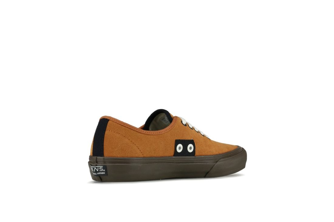 独家预览 | Taka Hayashi x Vans Vault 2019 春季联名-Vans爱好者