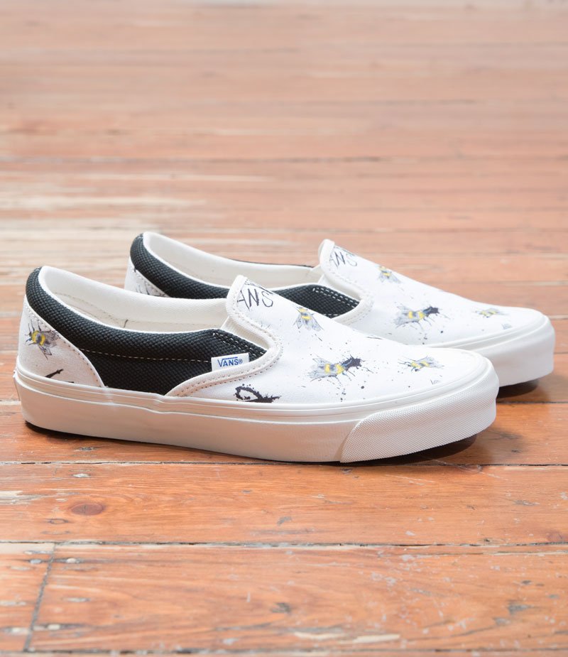 独家预告 | Ralph Steadman x Vans Vault 即将推出联名-Vans爱好者