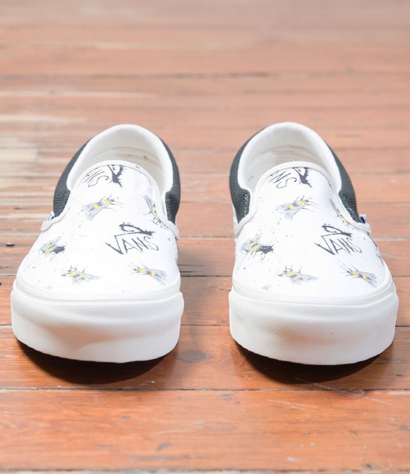 独家预告 | Ralph Steadman x Vans Vault 即将推出联名-Vans爱好者