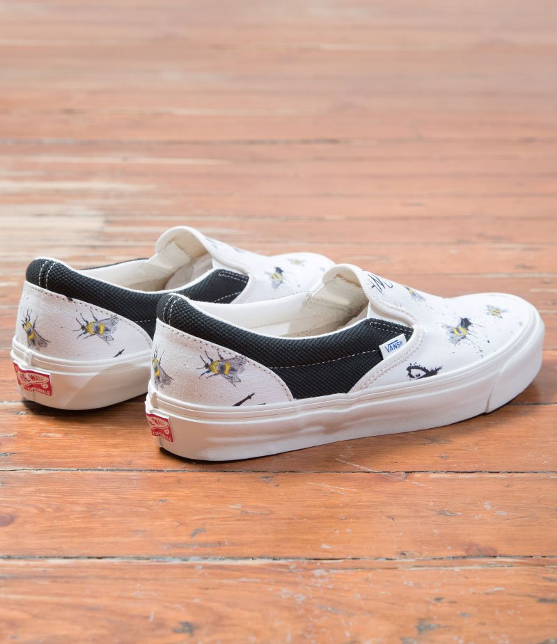 独家预告 | Ralph Steadman x Vans Vault 即将推出联名-Vans爱好者