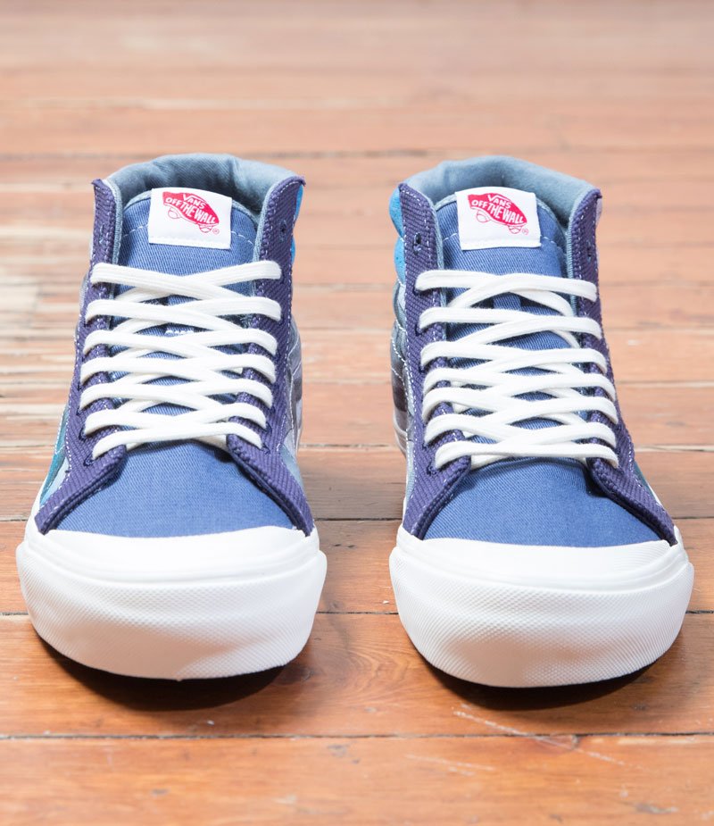 独家预告 | Ralph Steadman x Vans Vault 即将推出联名-Vans爱好者