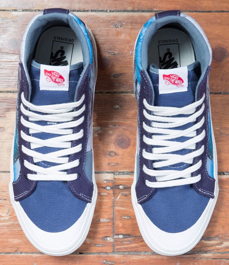 独家预告 | Ralph Steadman x Vans Vault 即将推出联名-Vans爱好者
