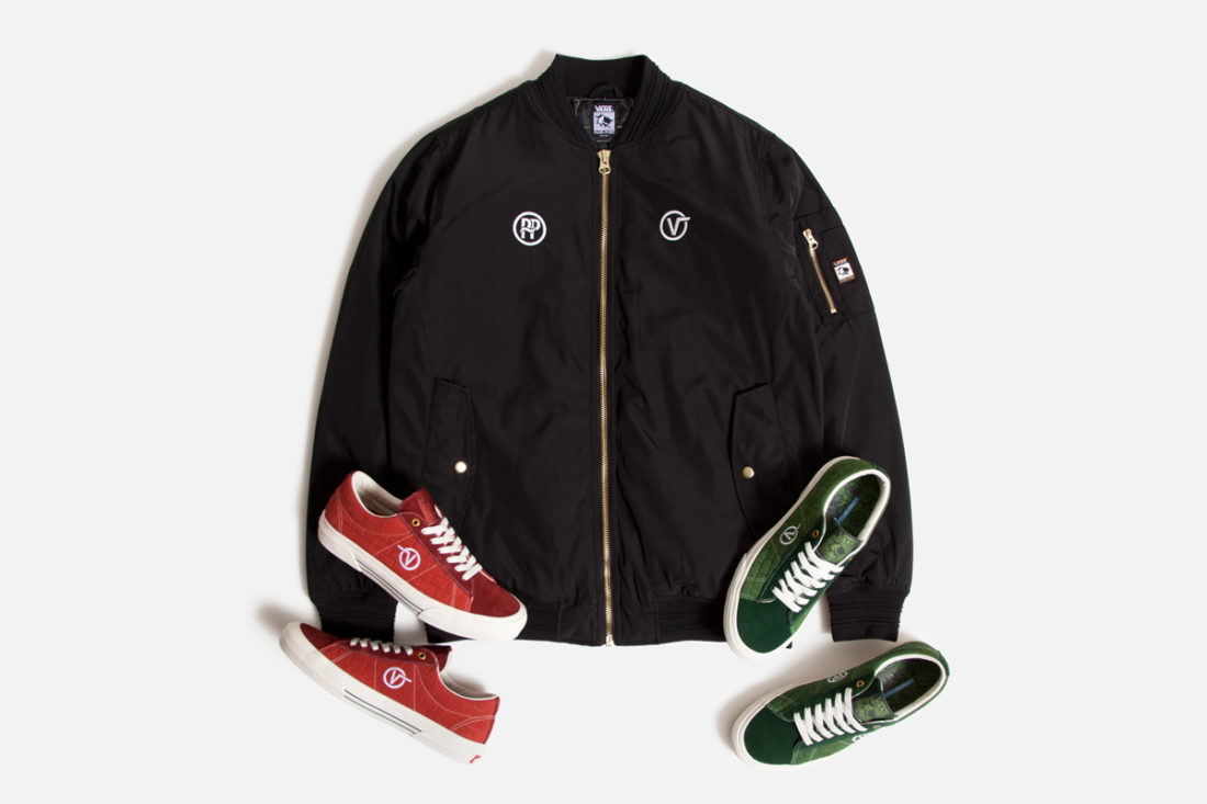 详览 | Pass~Port x Vans Sid Pro LTD 联名系列-Vans爱好者