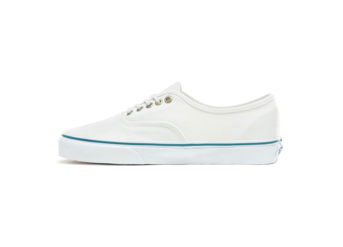 可回收材料制鞋,Vans Authentic
