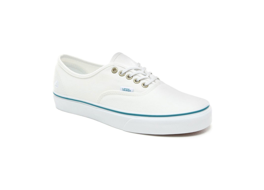 可回收材料制鞋,Vans Authentic