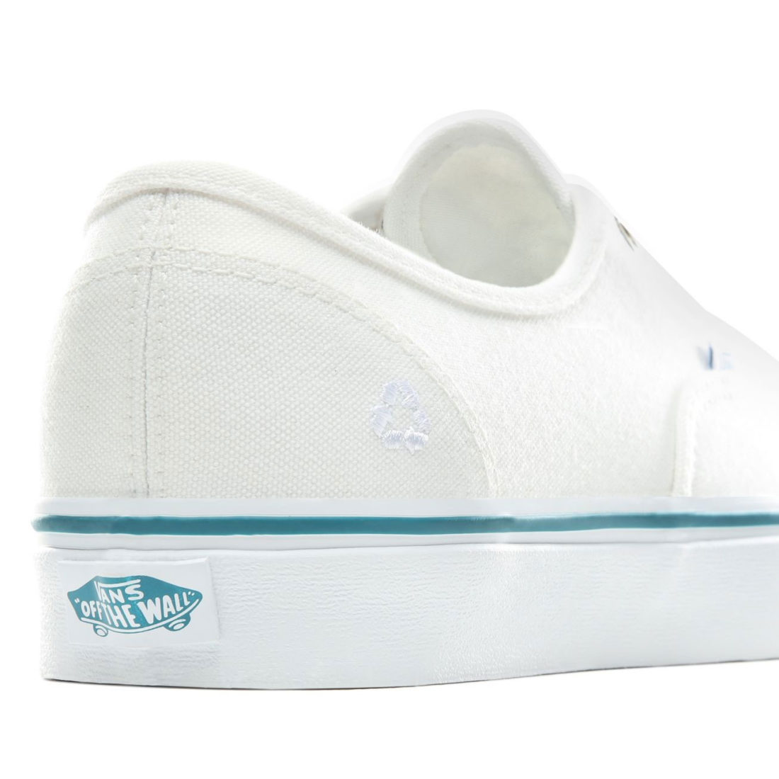 可回收材料制鞋,Vans Authentic