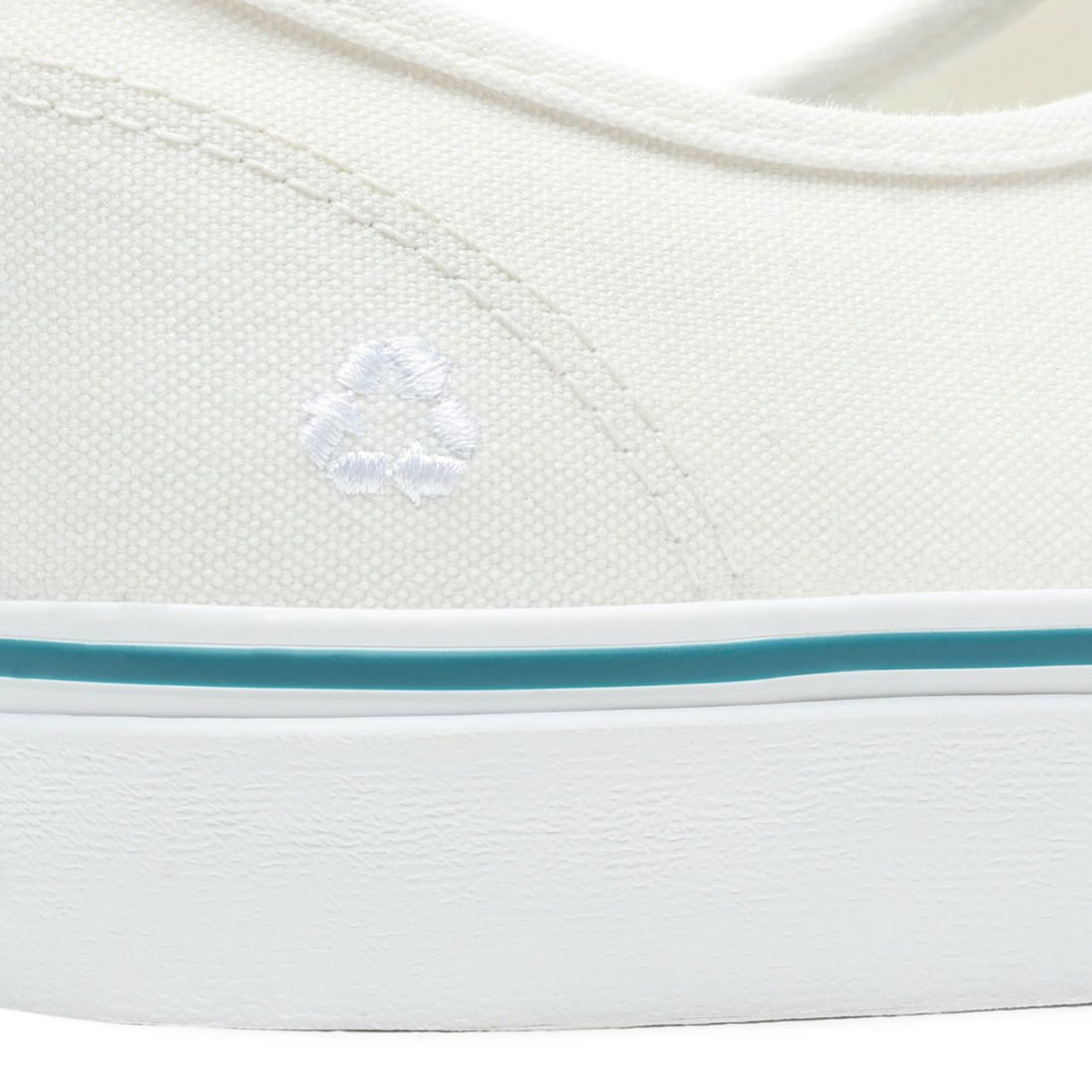 可回收材料制鞋,Vans Authentic